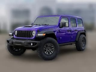 Jeep Wrangler Moab 392 4 Door 4x4