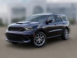 Dodge Durango GT Plus HEMI AWD 2027 — side view