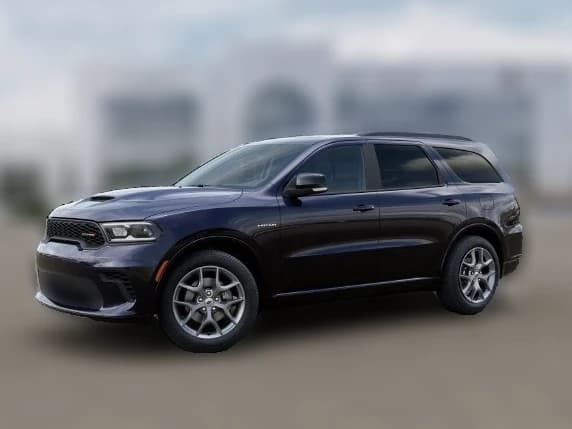 Dodge Durango GT Plus HEMI AWD 2027 — side view