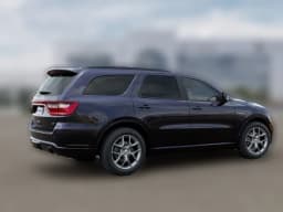 Dodge Durango GT Plus HEMI AWD 2027 — side view