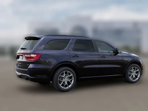 Dodge Durango GT Plus HEMI AWD 2027 — side view