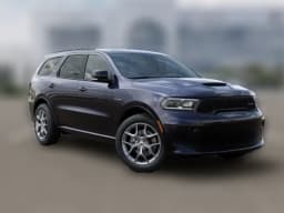 Dodge Durango GT Plus HEMI AWD 2027 — side view