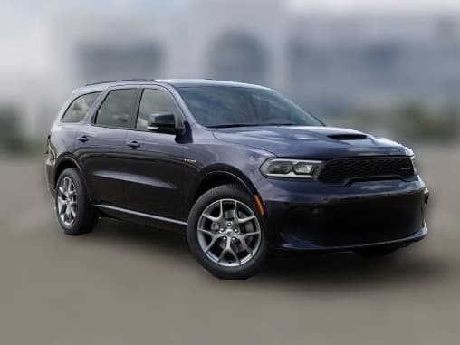 Dodge Durango GT Plus HEMI AWD 2027 — side view