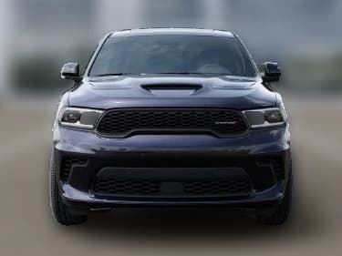 Dodge Durango GT Plus HEMI AWD 2027 — side view