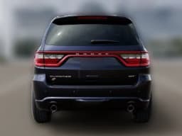 Dodge Durango GT Plus HEMI AWD 2027 — side view
