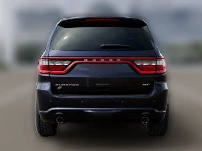Dodge Durango GT Plus HEMI AWD 2027 — side view