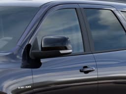Dodge Durango GT Plus HEMI AWD 2027 — side view