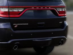 Dodge Durango GT Plus HEMI AWD 2027 — side view