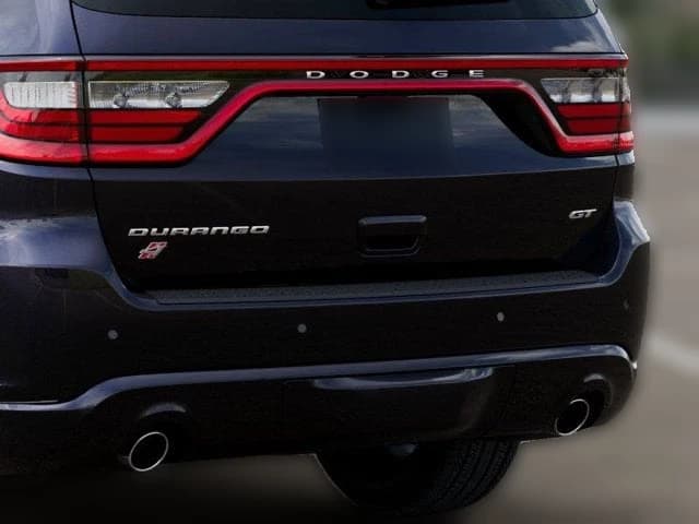 Dodge Durango GT Plus HEMI AWD 2027 — side view