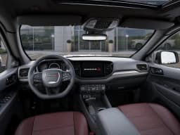 Dodge Durango GT Plus HEMI AWD 2027 — side view