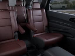 Dodge Durango GT Plus HEMI AWD 2027 — side view