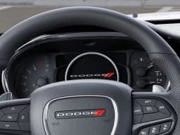 Dodge Durango GT Plus HEMI AWD 2027 — side view
