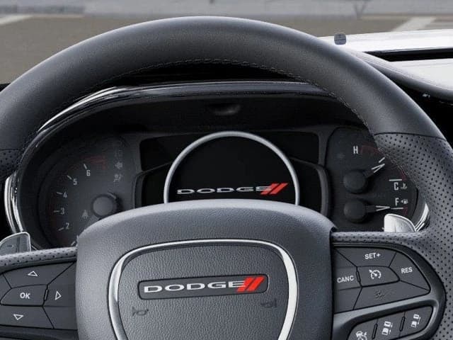 Dodge Durango GT Plus HEMI AWD 2027 — side view