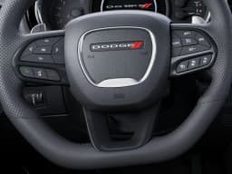 Dodge Durango GT Plus HEMI AWD 2027 — side view
