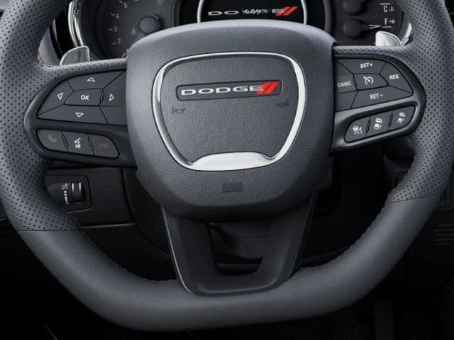 Dodge Durango GT Plus HEMI AWD 2027 — side view