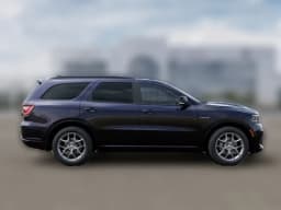 Dodge Durango GT Plus HEMI AWD 2027 — side view