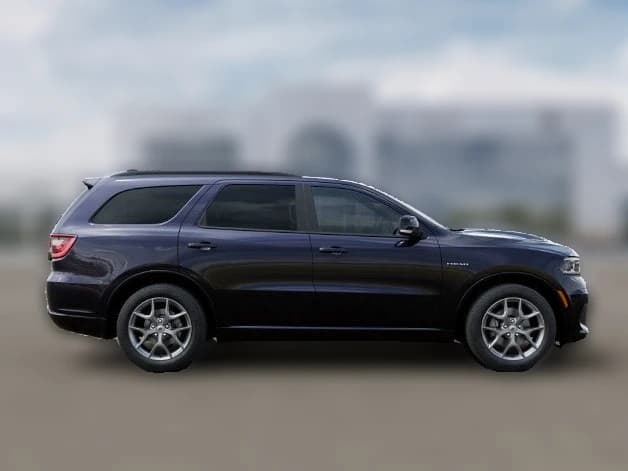 Dodge Durango GT Plus HEMI AWD 2027 — side view