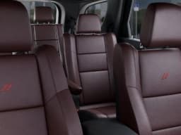 Dodge Durango GT Plus HEMI AWD 2027 — side view