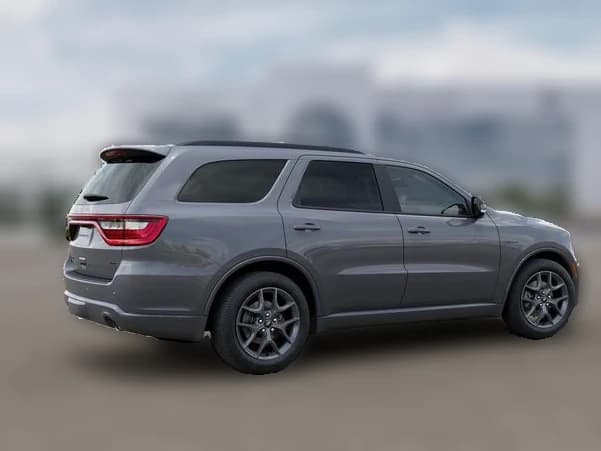 Dodge Durango GT Plus HEMI AWD 2027 — side view