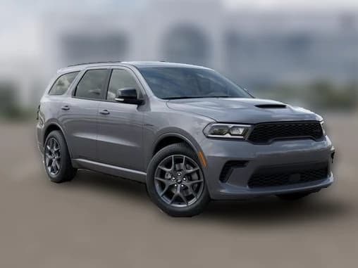 Dodge Durango GT Plus HEMI AWD 2027 — side view