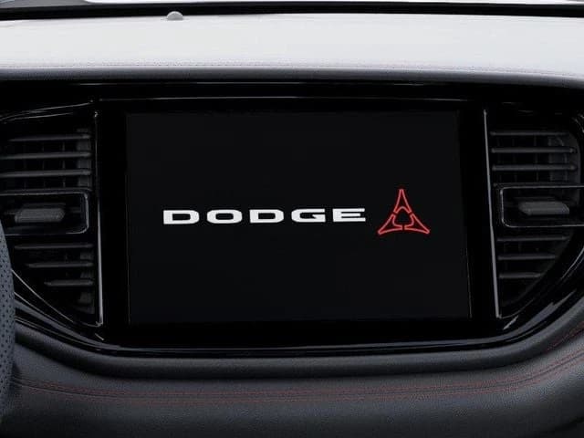 Dodge Durango GT Plus HEMI AWD 2027 — side view