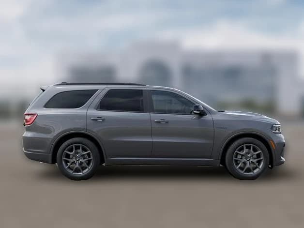 Dodge Durango GT Plus HEMI AWD 2027 — side view