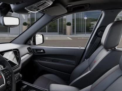 Dodge Durango GT Plus HEMI AWD 2027 — side view