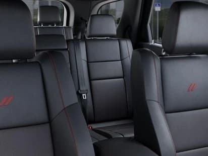 Dodge Durango GT Plus HEMI AWD 2027 — side view