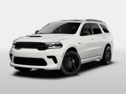 Dodge Durango GT Plus HEMI AWD 2027 — side view