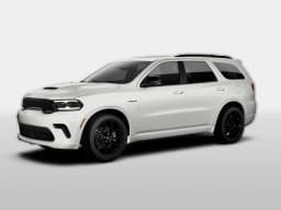Dodge Durango GT Plus HEMI AWD 2027 — side view