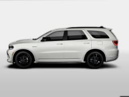 Dodge Durango GT Plus HEMI AWD 2027 — side view