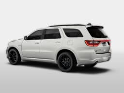 Dodge Durango GT Plus HEMI AWD 2027 — side view