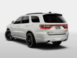Dodge Durango GT Plus HEMI AWD 2027 — side view