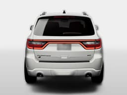 Dodge Durango GT Plus HEMI AWD 2027 — side view