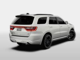 Dodge Durango GT Plus HEMI AWD 2027 — side view