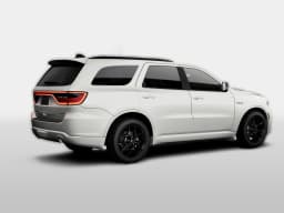 Dodge Durango GT Plus HEMI AWD 2027 — side view