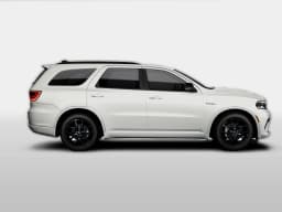 Dodge Durango GT Plus HEMI AWD 2027 — side view