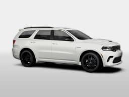 Dodge Durango GT Plus HEMI AWD 2027 — side view