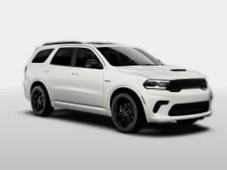 Dodge Durango GT Plus HEMI AWD 2027 — side view