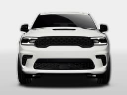 Dodge Durango GT Plus HEMI AWD 2027 — side view