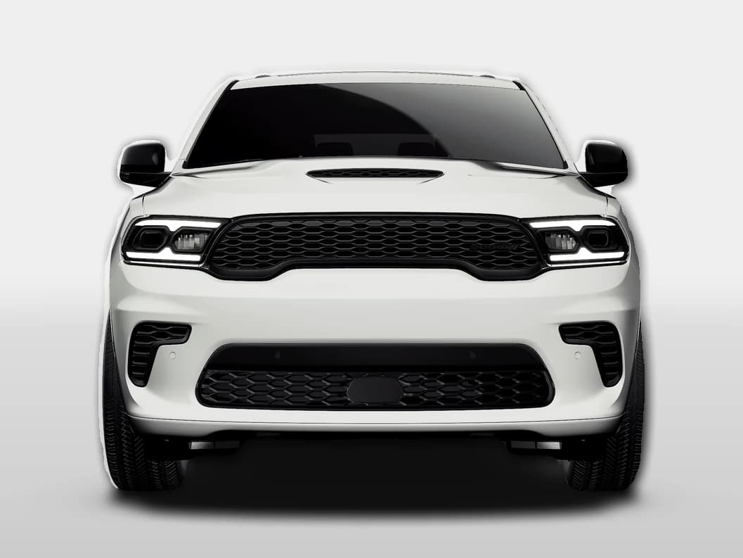 Dodge Durango GT Plus HEMI AWD 2027 — side view