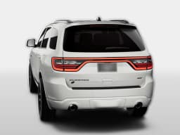 Dodge Durango GT Plus HEMI AWD 2027 — side view