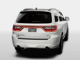 Dodge Durango GT Plus HEMI AWD 2027 — side view