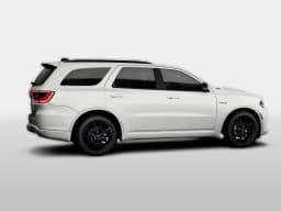 Dodge Durango GT Plus HEMI AWD 2027 — side view
