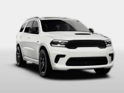 Dodge Durango GT Plus HEMI AWD 2027 — side view