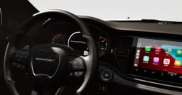 Dodge Durango GT Plus HEMI AWD 2027 — side view