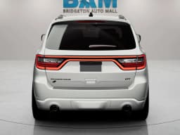 Dodge Durango GT Plus HEMI AWD 2027 — side view