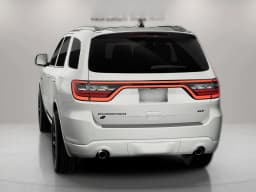 Dodge Durango GT Plus HEMI AWD 2027 — side view