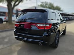 Dodge Durango GT HEMI V8 AWD 2026 — side view