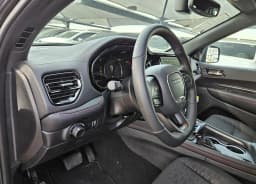 Dodge Durango GT HEMI V8 AWD 2026 — side view